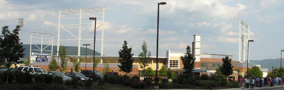 Medlar Field at Lubrano Park - University City, Pa